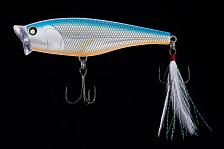 Popper Z (SPP70) размер 93 мм, вес 15,0 гр, заглубление поверхностное, цвет 397