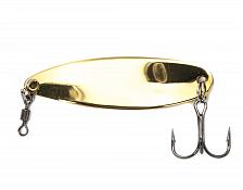 Блесна "Condor" колеблющаяся 5039, вес 13 гр, материал латунь, цвет 03 (1 шт)