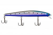 Воблер KYODA Blazer Minnow-123F, длина 12,3 см, вес 15,0 гр, цвет P1851-1, заглубление 0,3-0,5 м