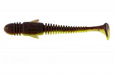 Виброхвост KYODA Murena MRS55 размер 55 мм  цвет X014 (10 шт)