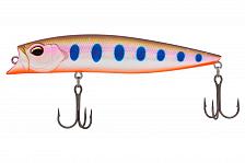 Воблер KYODA Catshark Minnow-110F, длина 11,0 см, вес 14 гр, цвет P1042-1, заглубление 0-0,5 м