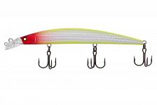 Salaka, плавающий, с двумя зацепами, размер 125 мм, вес 15,0 гр, заглубление 0,1м-0,7м, цвет X10