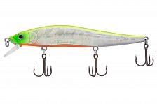 Воблер KYODA Pre-Stun Minnow-110F, длина 11,0 см, вес 13,0 гр, цвет P1648, заглубление 0-1,0 м