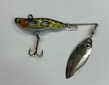 Тейл-спиннер CONDOR вес 15 гр, цвет 139