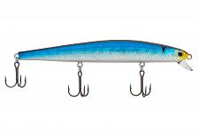 Воблер KYODA Blazer Minnow-123F, длина 12,3 см, вес 15,0 гр, цвет P1880-1, заглубление 0,3-0,5 м