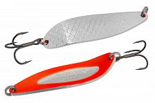 Блесна KYODA колеблющаяся "SIRIUS", длина 94 мм, вес 40 гр., цвет S001 /1 шт./