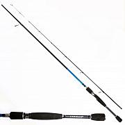 Спиннинг Condor Black Point длина 2,28 м, тест 5-22 гр, carbon IM-8, штекер