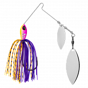 Спиннербейт Kyoda, вес 14.0 гр, цвет  A025