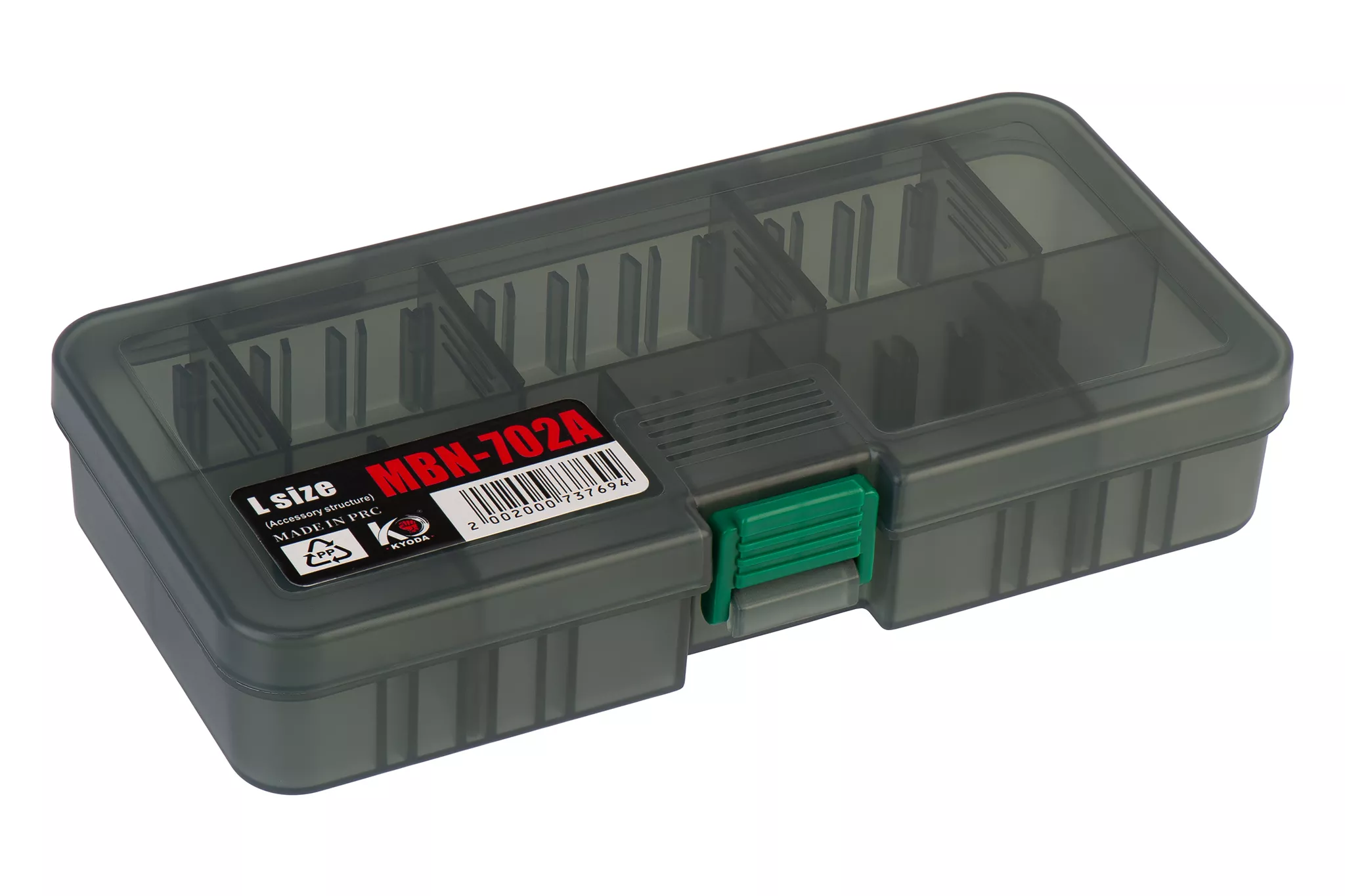 Коробка KYODA, MBN-702A, размер 178*94*32 мм