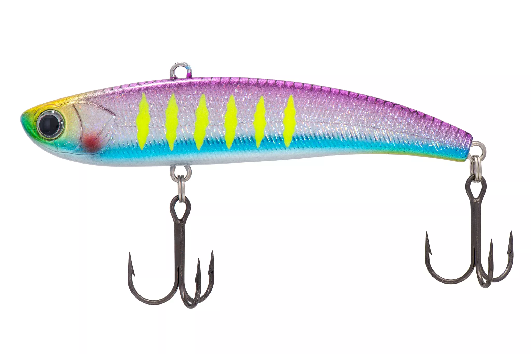 Воблер KYODA BARBELL VIB (HEAVY), размер 90 мм, вес 29 гр,  тонущий, цвет P2832