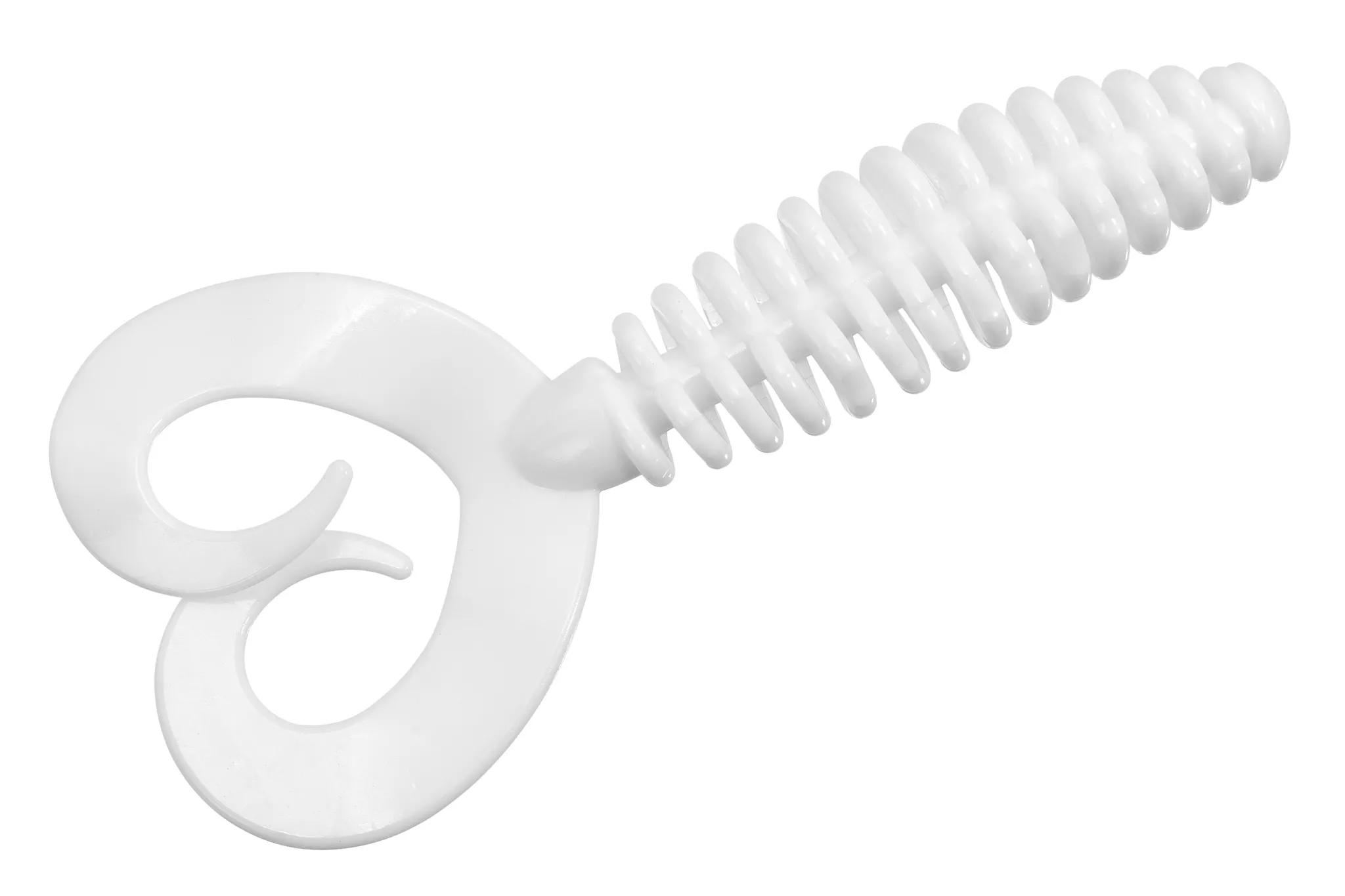 Твистер CONDOR Crazy Bait C-Twist 3  размер 70 мм, цвет 025 (6 шт)