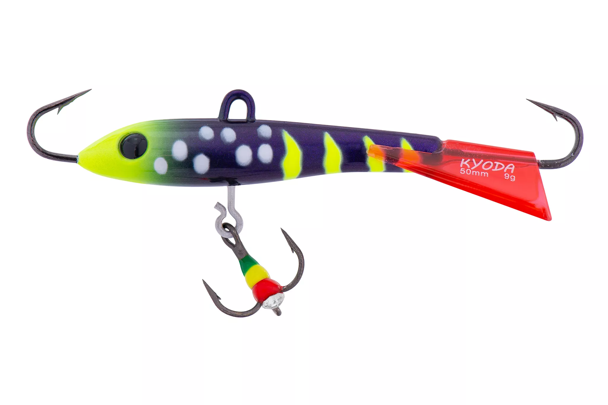 Балансир KYODA GERAN, 70 мм, 18 гр, цвет P2566