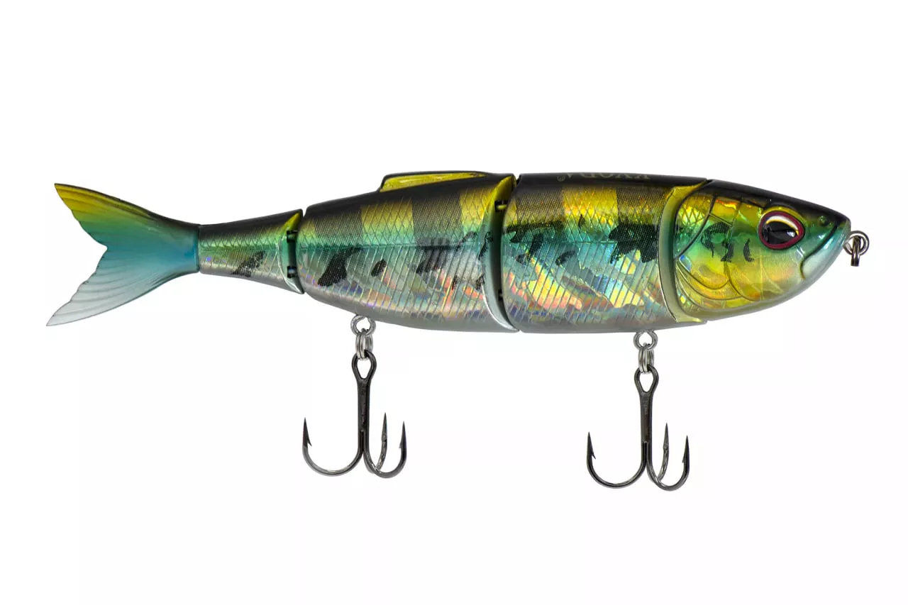 SWIM & JERK BAITS