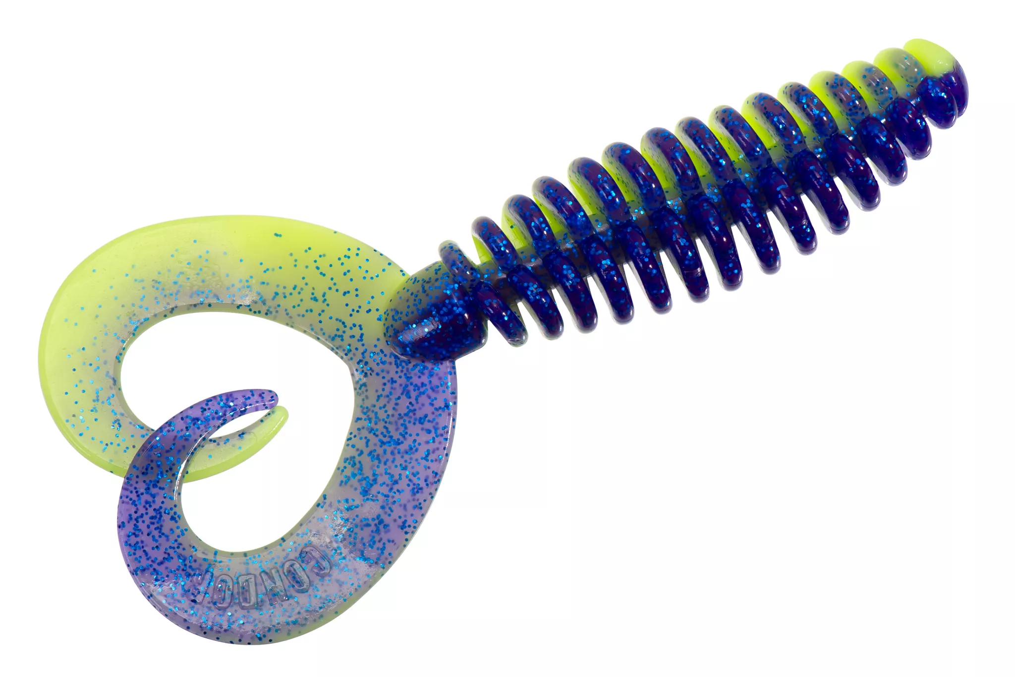 Твистер CONDOR Crazy Bait C-Twist 4.5  размер 110 мм - 8.8 гр, цвет 196 (5 шт)