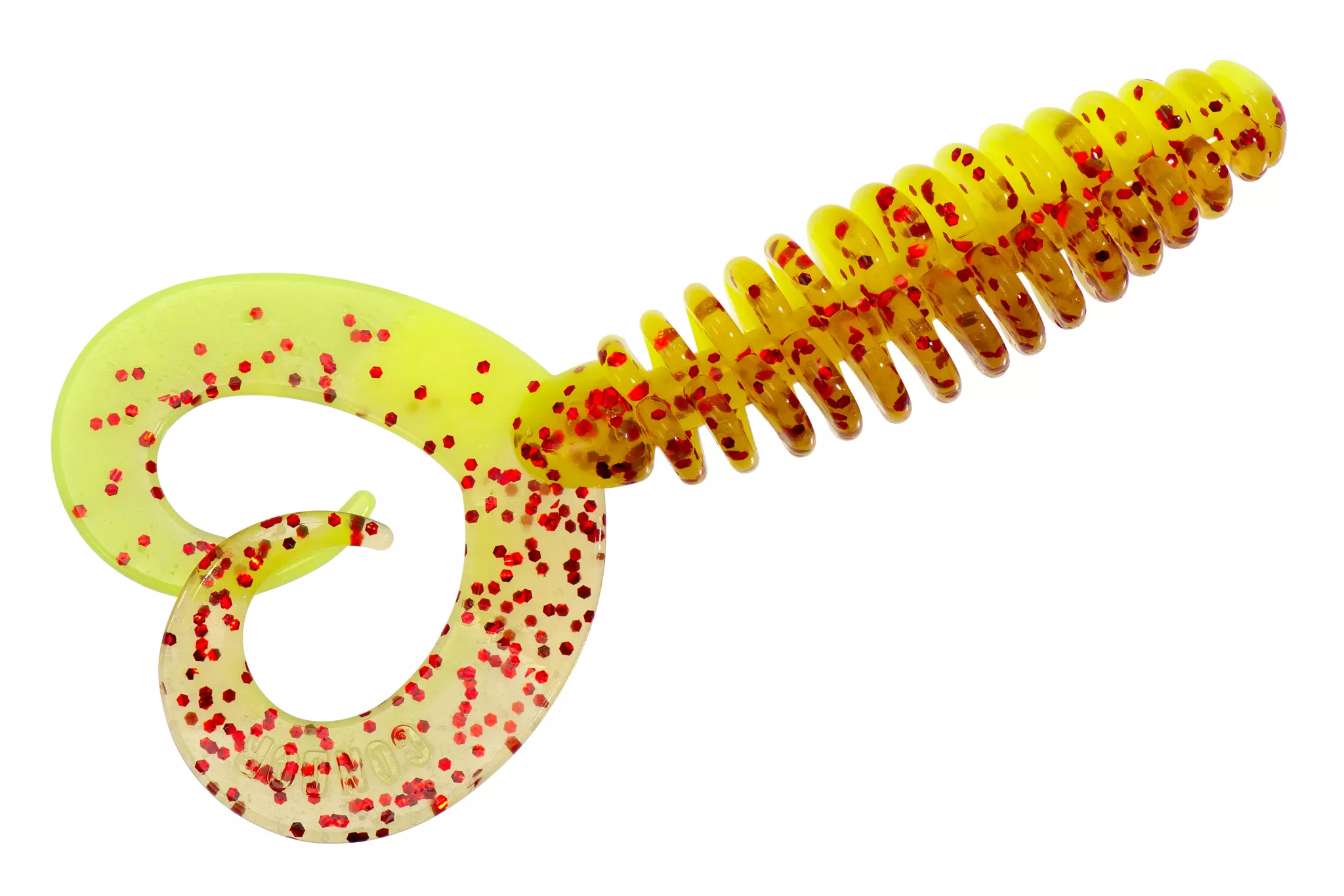 Твистер CONDOR Crazy Bait C-Twist 3  размер 70 мм, цвет 199 (6 шт)