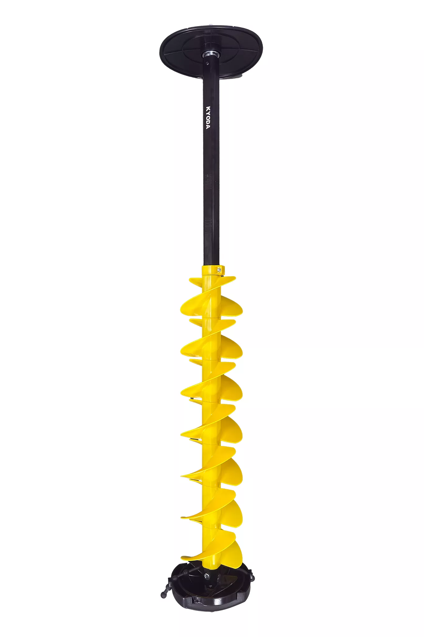 Шнек пластиковый ледобура "KYODA" d150 мм