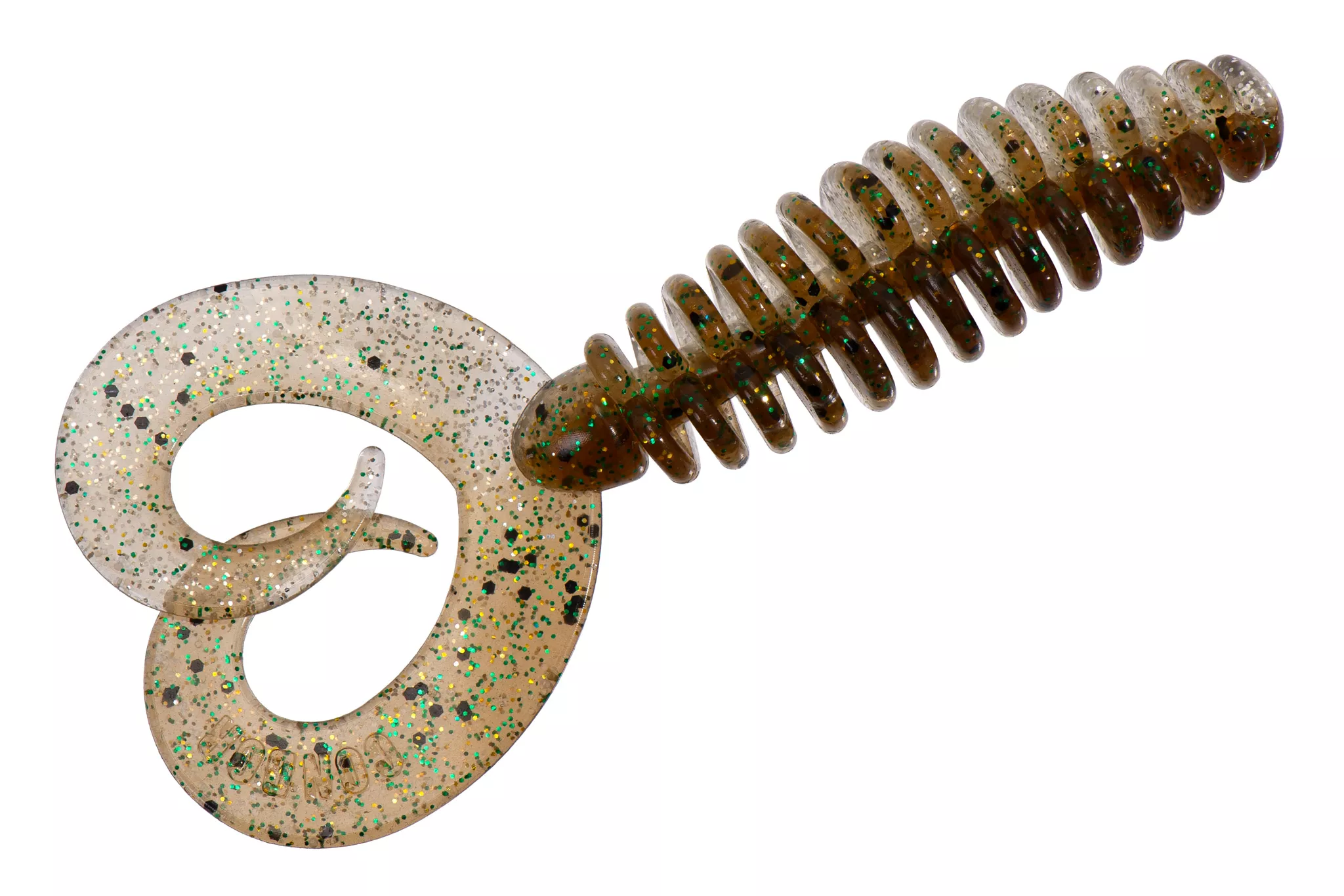 Твистер CONDOR Crazy Bait C-Twist 4.5  размер 110 мм - 8.8 гр, цвет 197 (5 шт)