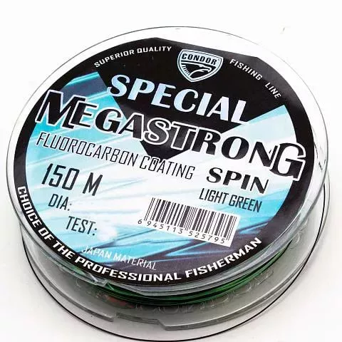 Megastrong Special Fluocarbon