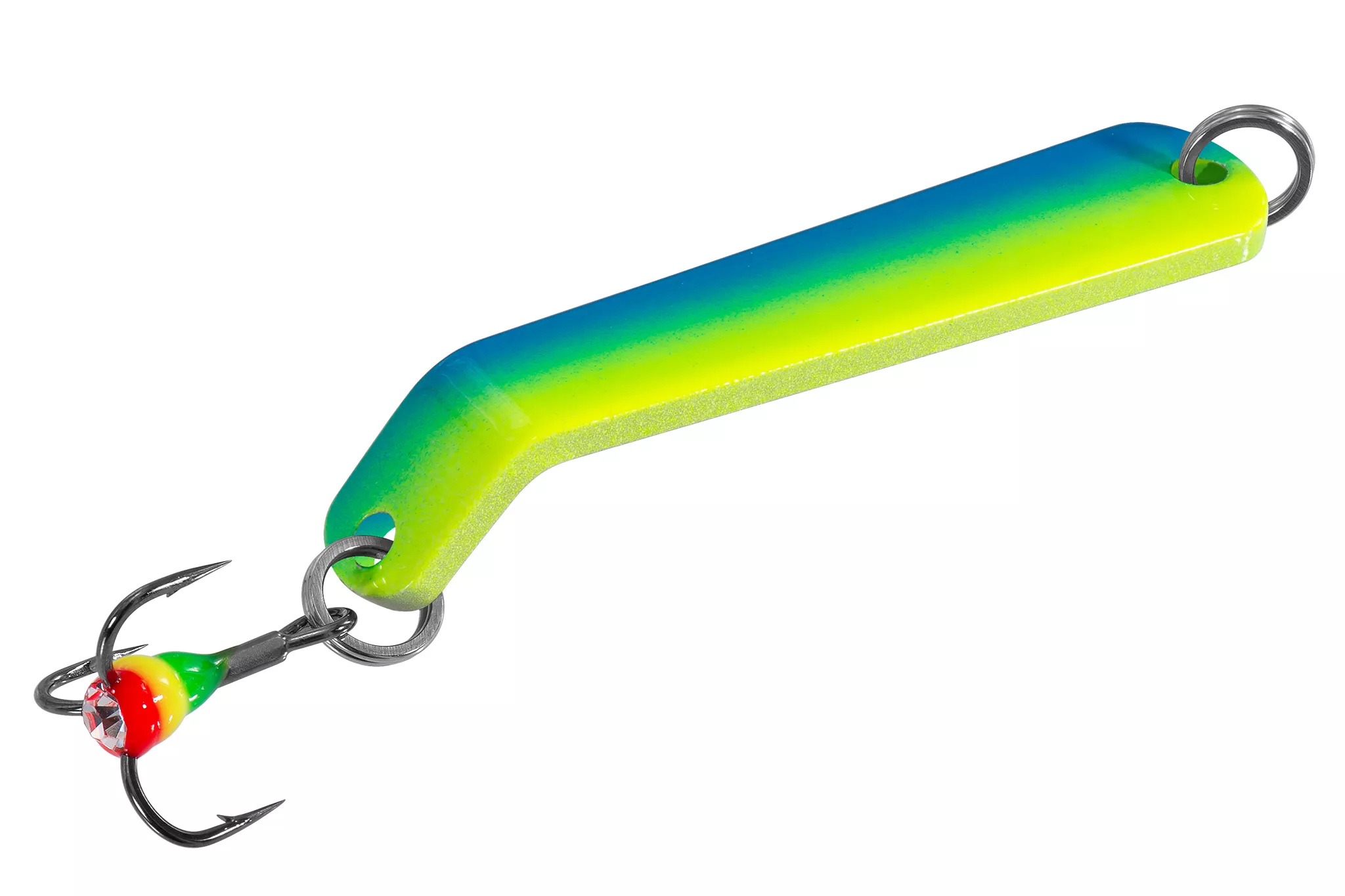 Блесна зимняя 5811, вес 13,0 гр, цвет 191