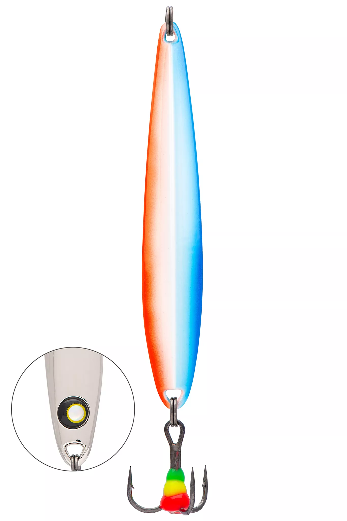 Блесна зимняя HERRING, вес 12,0 гр. длина 70 мм,  цвет 221