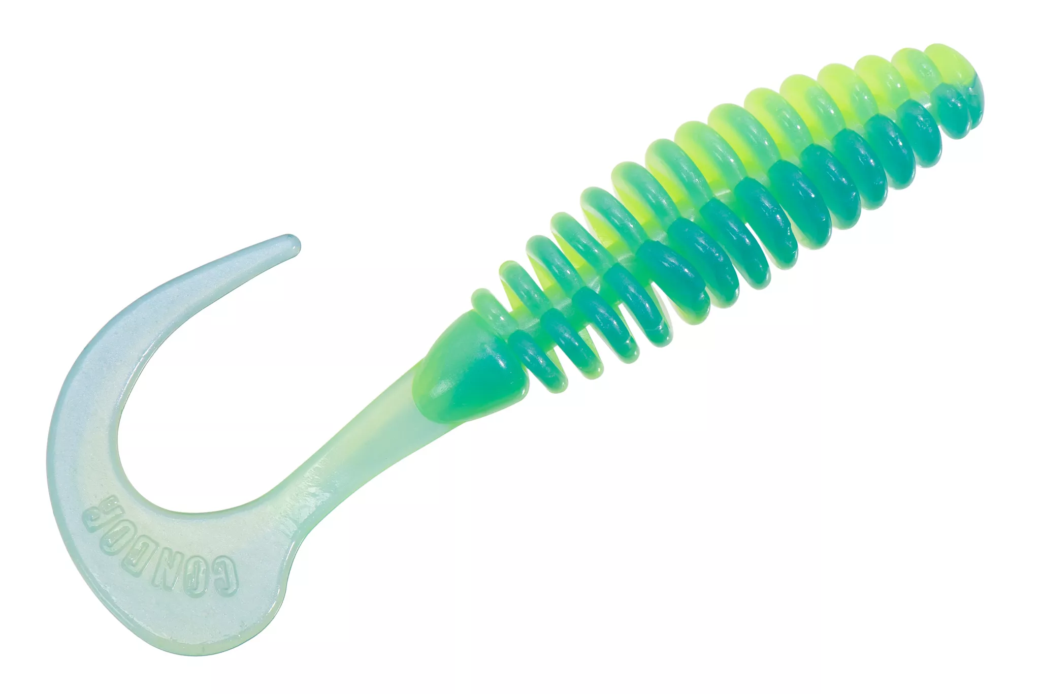 Твистер CONDOR Crazy Bait C-Grub 3  размер 70 мм-2.2 гр, цвет 198 (8 шт)