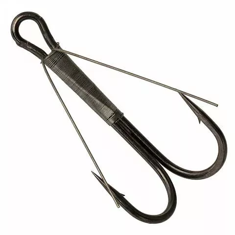 Незацепляйка  Weedless Double Hook