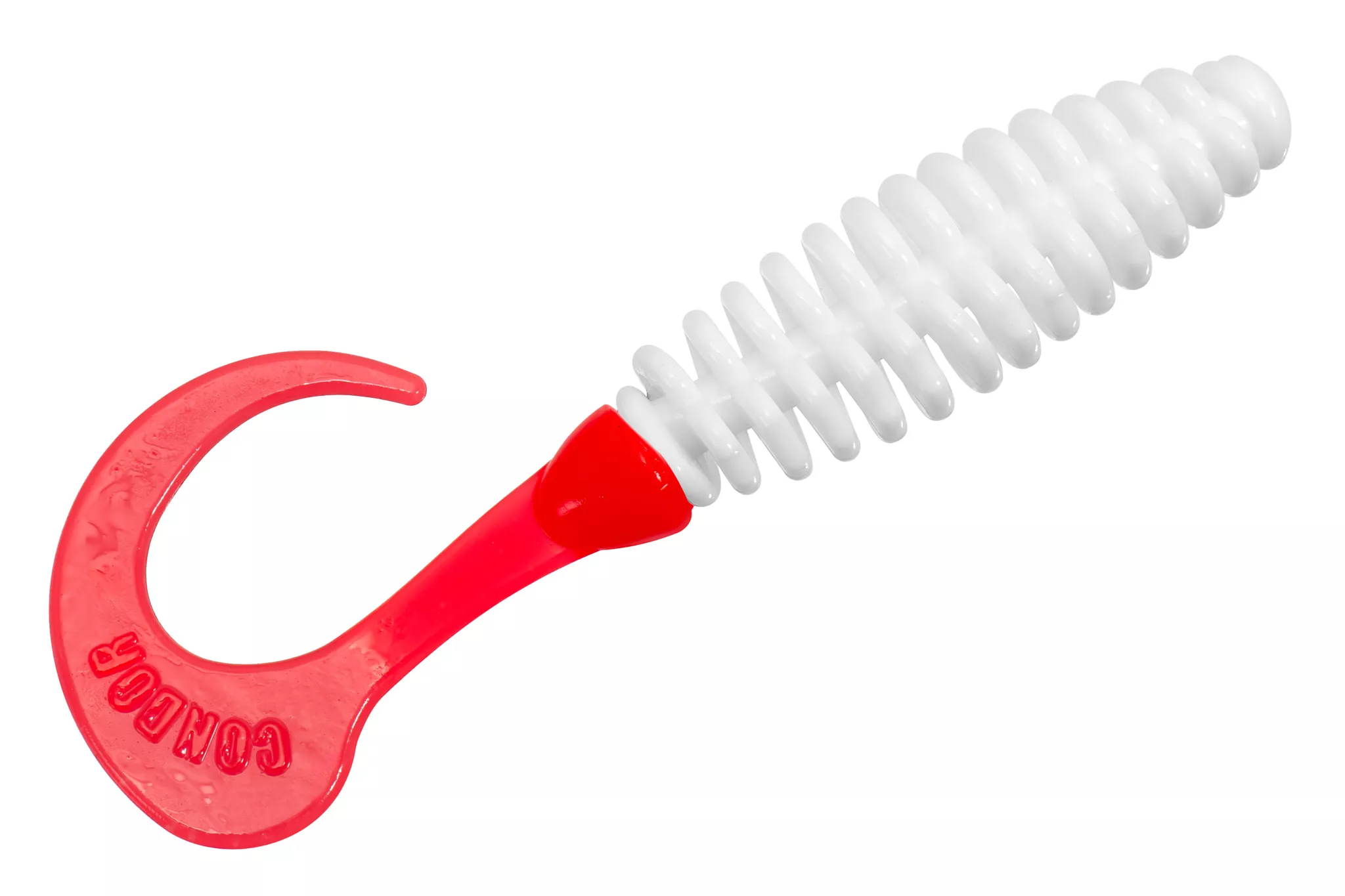 Твистер CONDOR Crazy Bait C-Grub 5  размер 100 мм-7.8 гр цвет 117 (5 шт)
