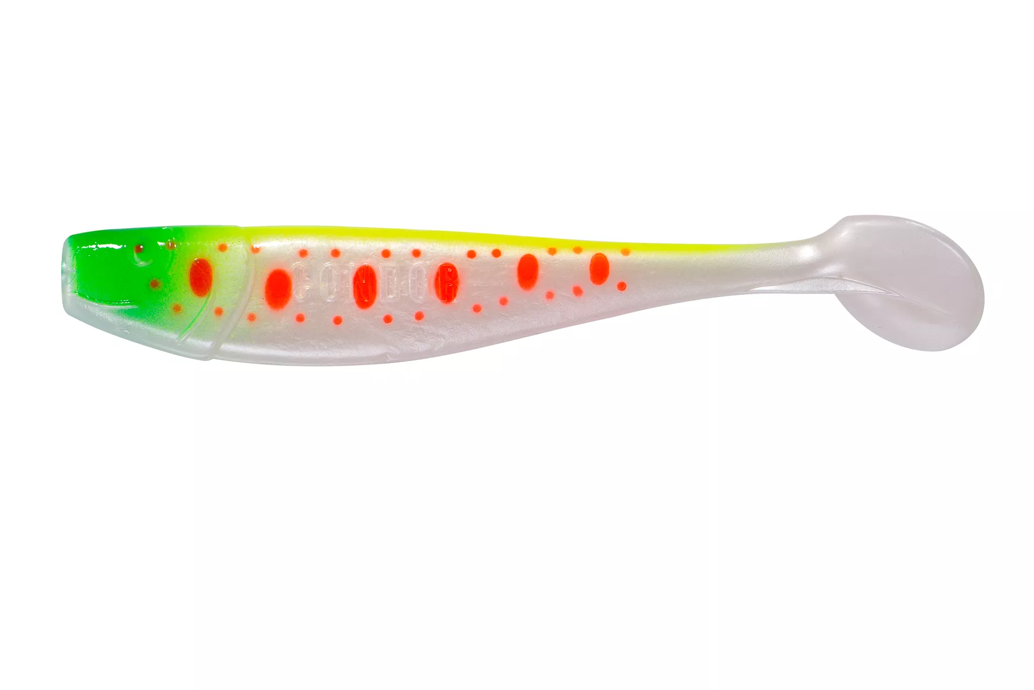 Виброхвост  CONDOR Crazy Bait C-Shad 5  размер 127 мм- 17.8 гр, цвет 207 (5 шт)