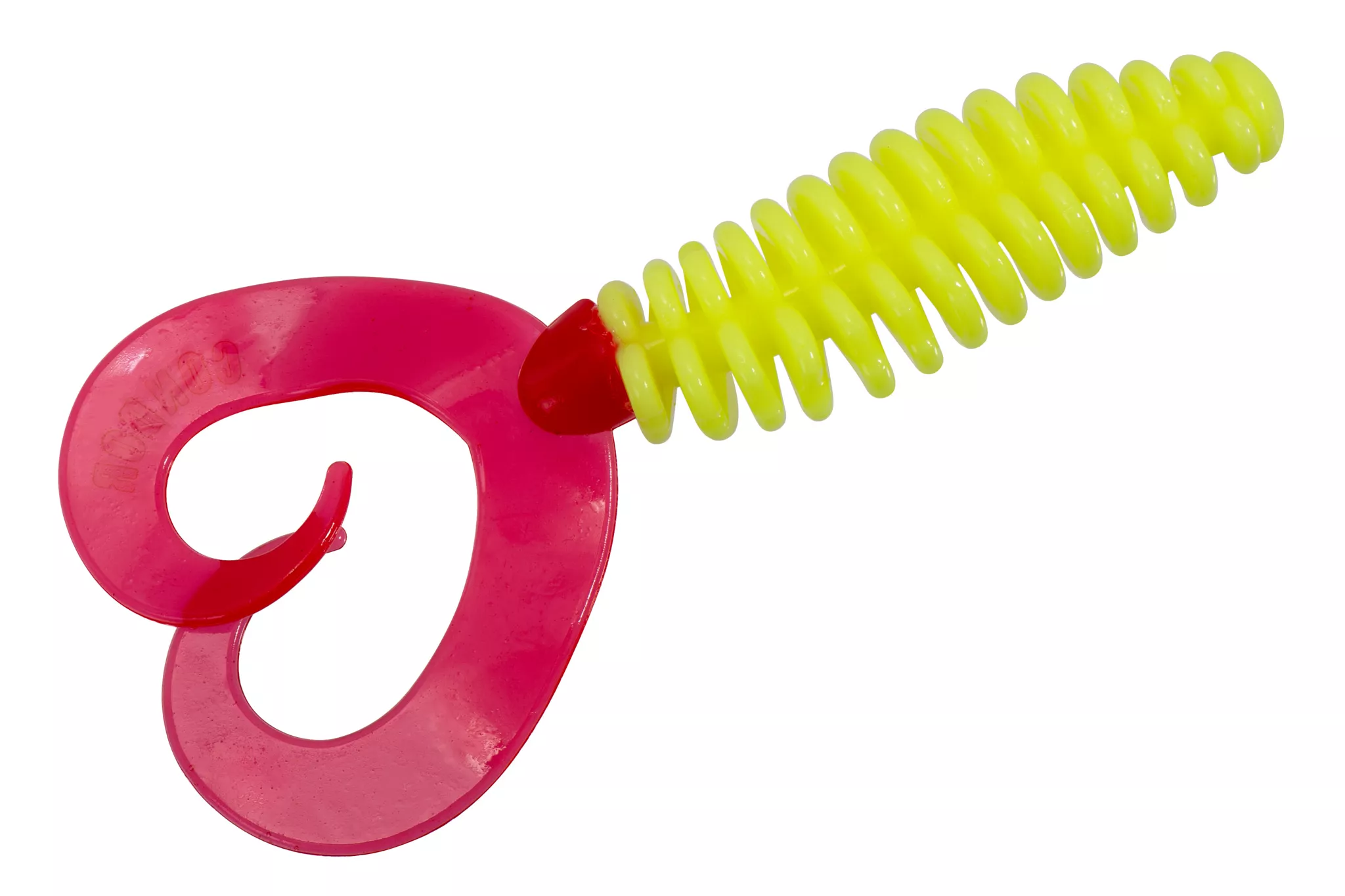 Твистер CONDOR Crazy Bait C-Twist 4.5  размер 110 мм - 8.8 гр, цвет 189 (5 шт)