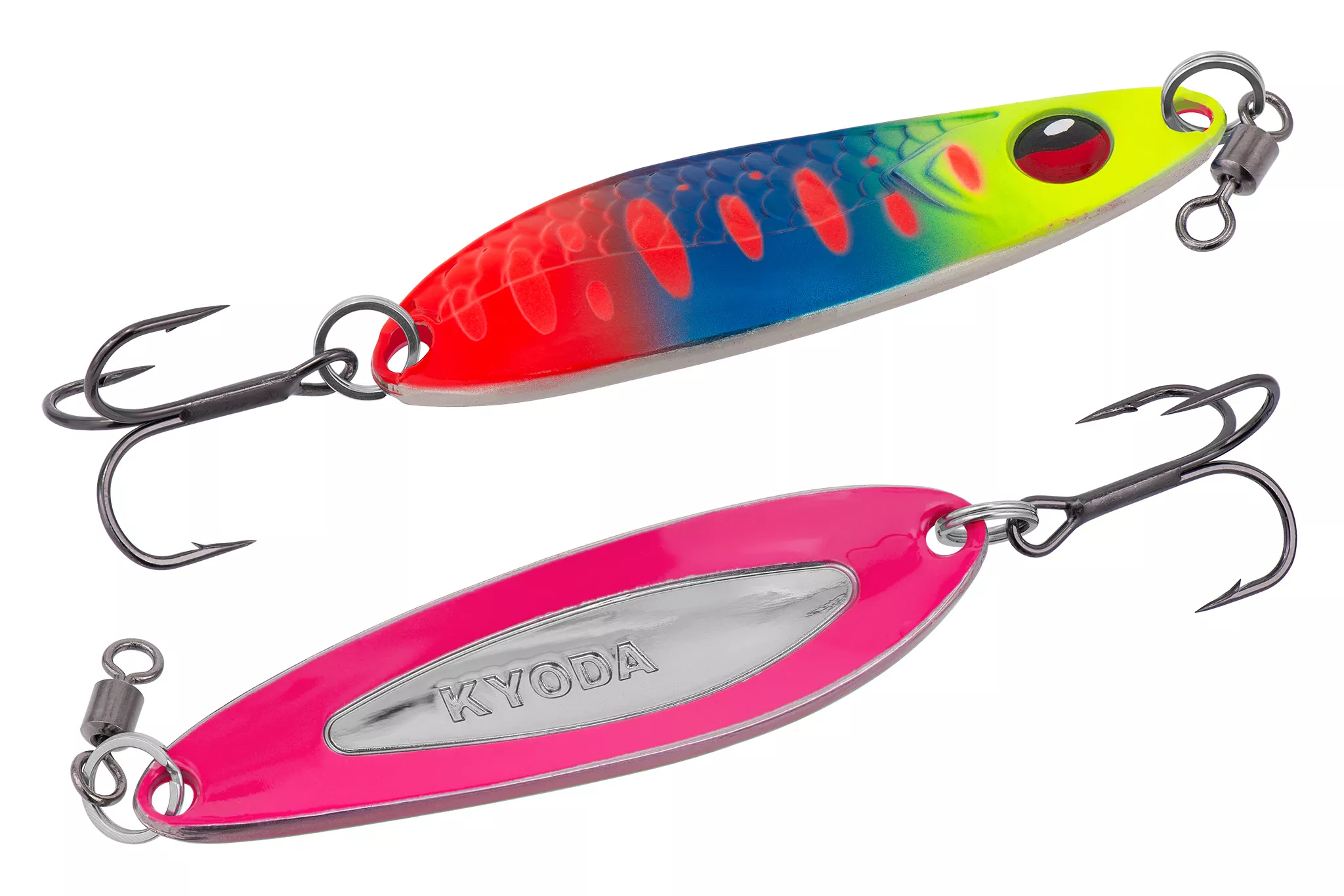 Блесна "KYODA" колеблющаяся