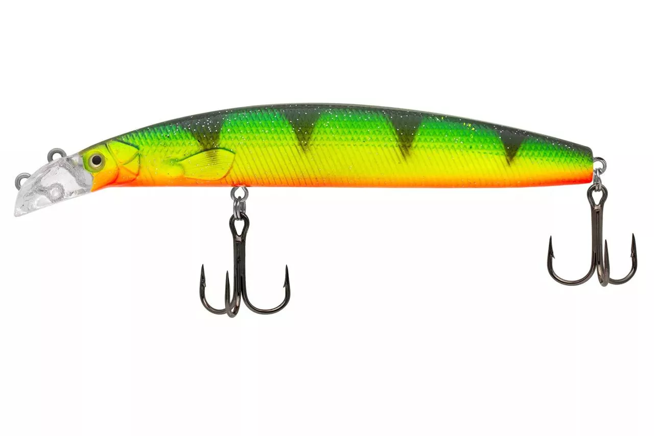 4553 Воблер с двумя зацепами размер 120 мм