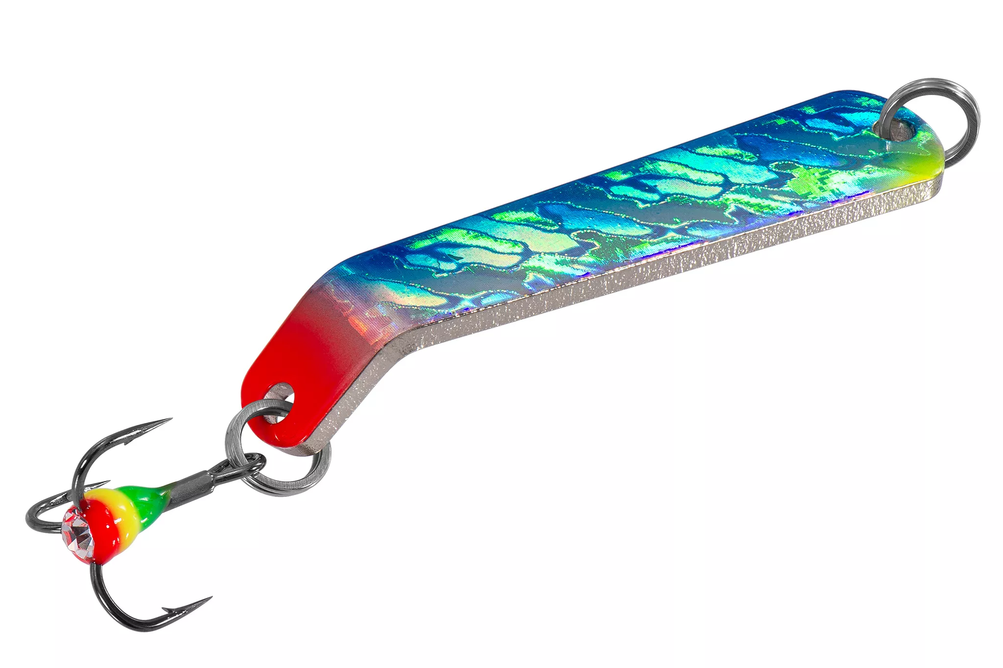 Блесна зимняя 5811, вес 16,0 гр, цвет 195