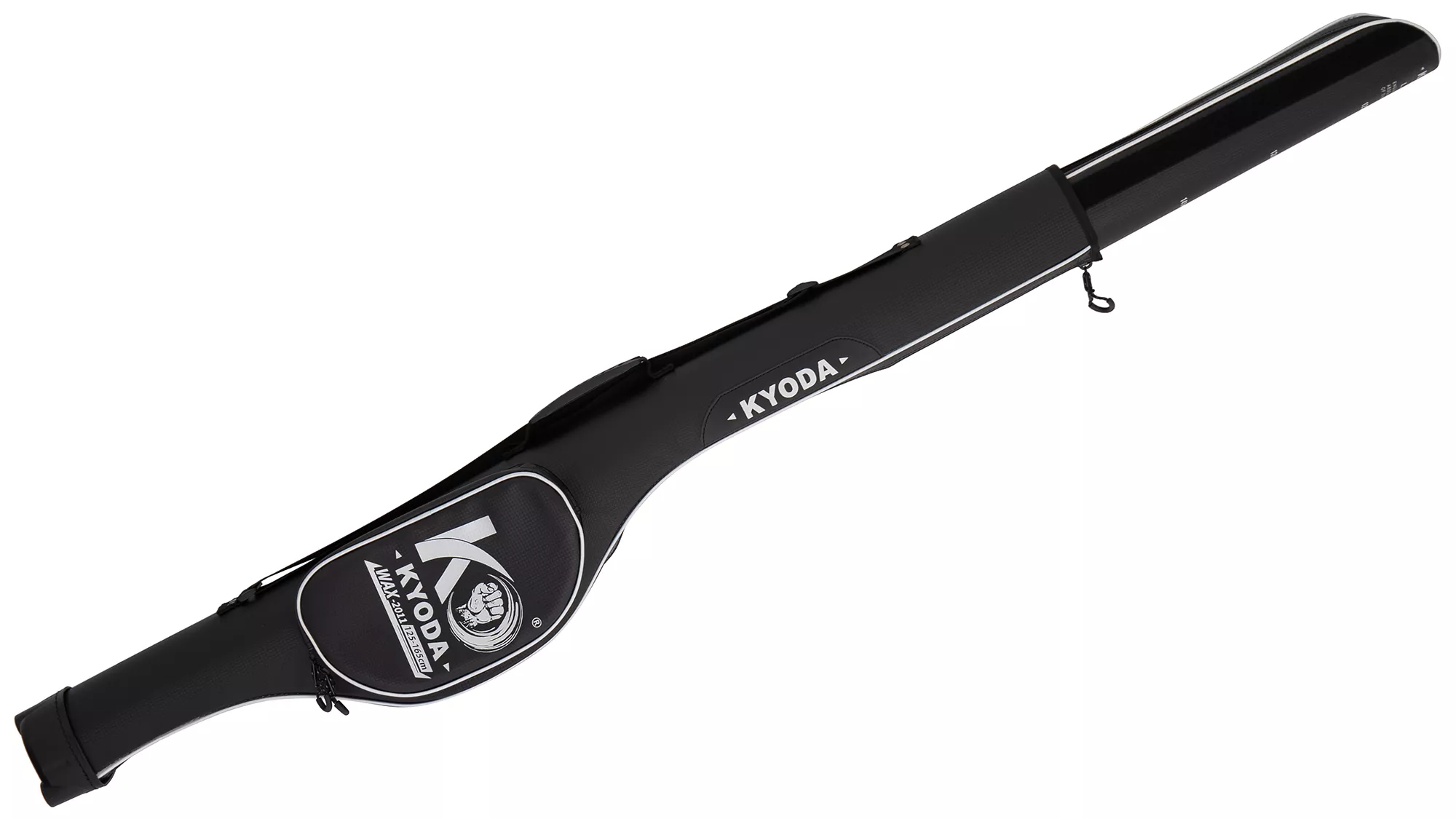 Чехол для удилищ "KYODA" черный L 120-165