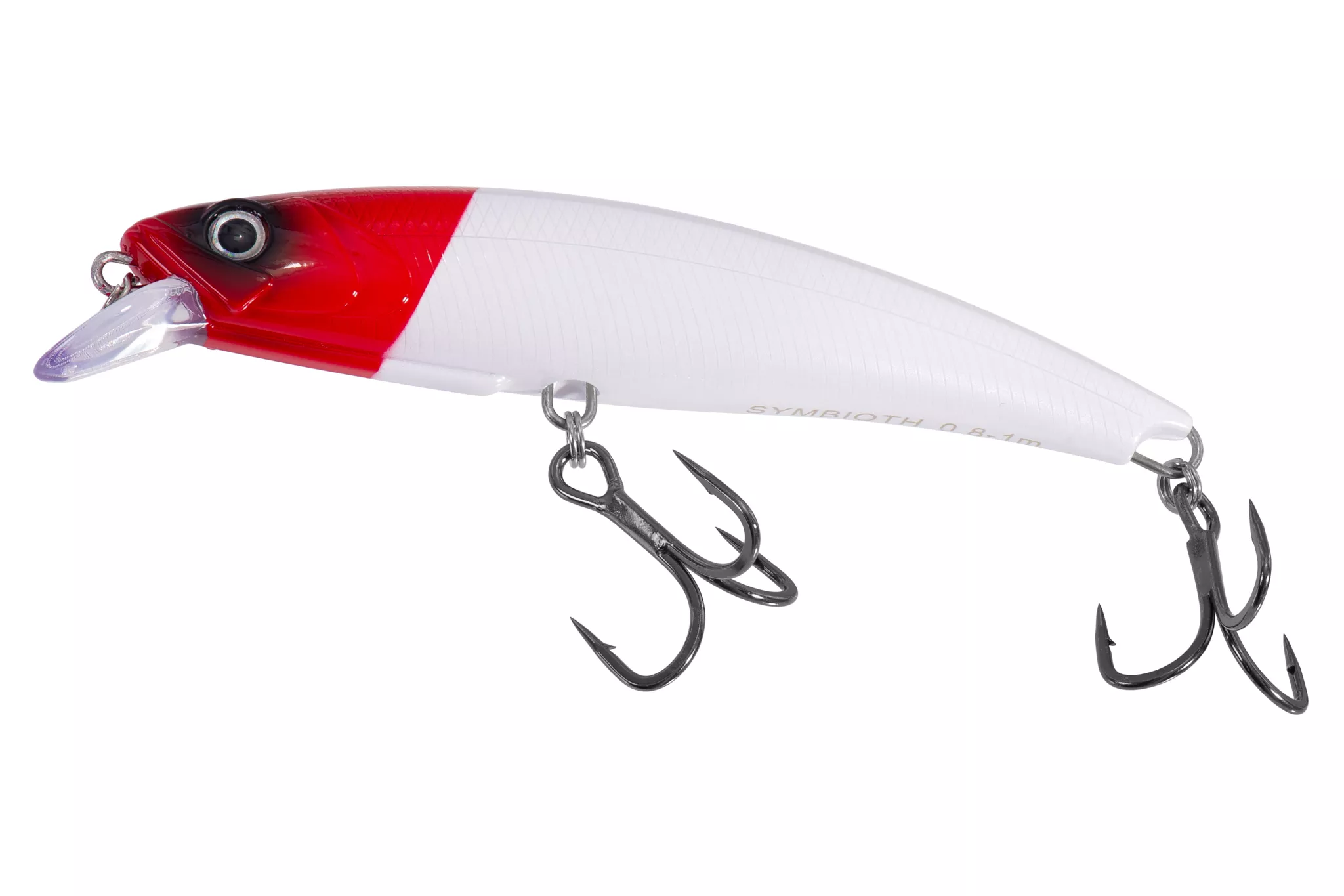 Воблер KYODA SYMBIOTH-120F, длина 120 мм, вес 26  гр, цвет P55, заглубление 0,8-1,0 м