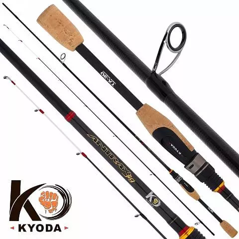 Спиннинг KYODA
