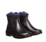 TORVI City Ботинки с вставкой, цвет-черный, до -10, размер 43