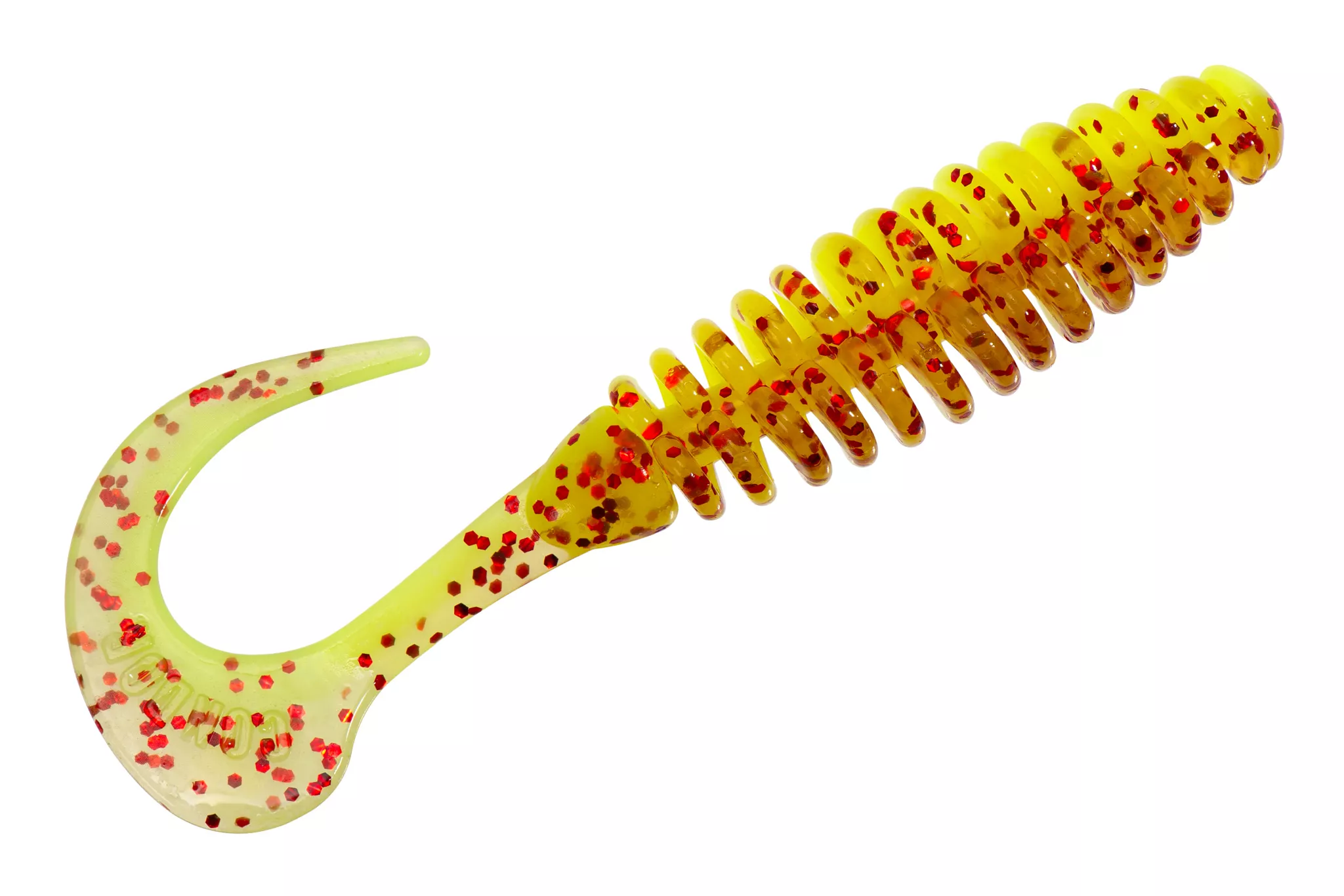 Твистер CONDOR Crazy Bait C-Grub 5  размер 100 мм-7.8 гр цвет 199 (5 шт)