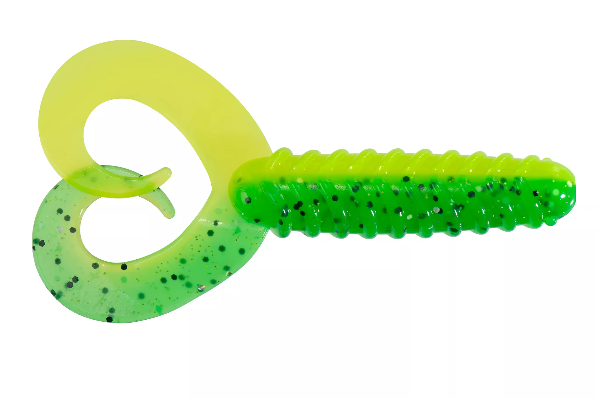 Твистер двухвостый CONDOR Crazy Bait DTD55 размер 55 мм  цвет D27 (12 шт)